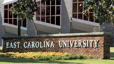 eastern carolina university online degrees